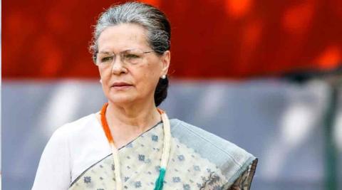 Sonia Gandhi