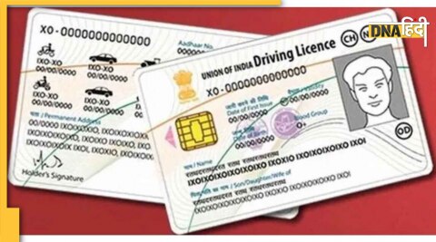 Smart Driving License