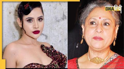 Urfi Javed, Jaya Bachchan