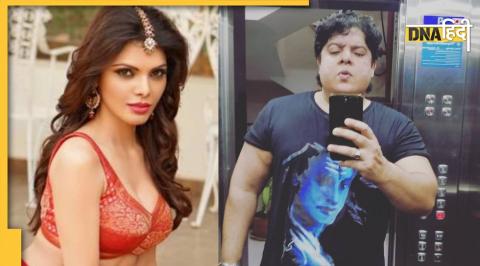 Sajid Khan, Sherlyn Chopra