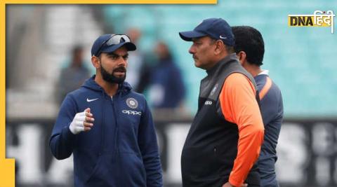 Ravi shastri on non striker run out