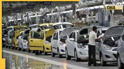 Automobile sector hike Festive Season buying cars increased