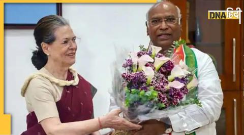 Gandhi family loyalists Mallikarjun Kharge Rahul Priyank named their children 