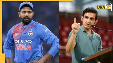 IND vs PAK Gautam Gambhir on Rohit Sharma