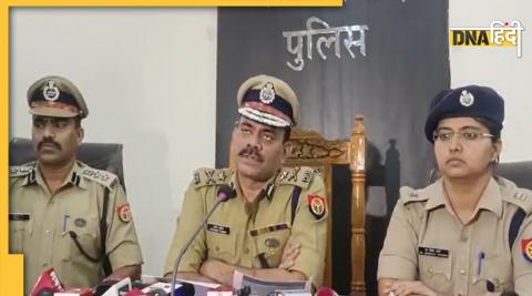 गाजियाबाद पुलिस