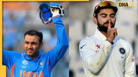 virender sehwag virat kohli