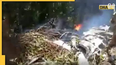 Arunachal Pradesh Helicopter Crash