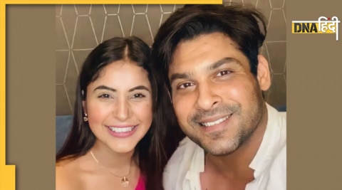 Shehnaaz Gill-Sidharth Shukla