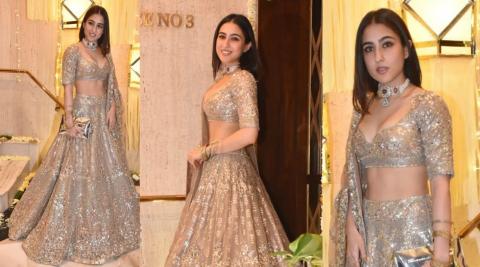 Sara Ali Khan