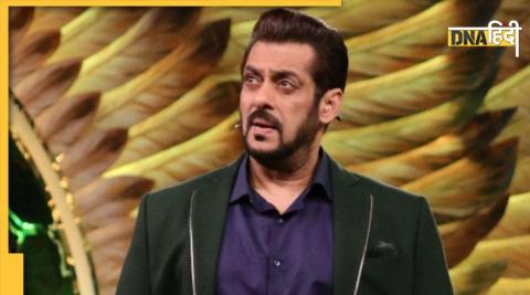 Salman Khan Down With Dengue