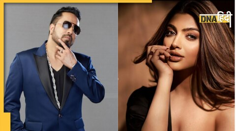 Mika Singh-Aakanksha Puri