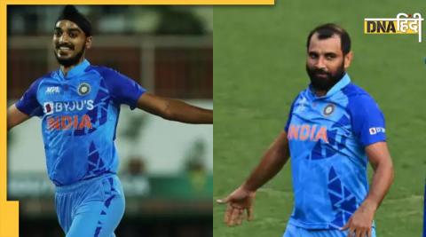 Irfan Pathan on Shami and Arshdeep Singh