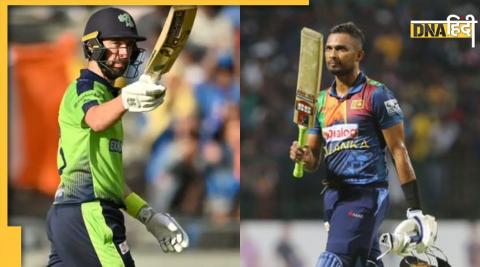 SL vs IRE Live Streaming and live telecast details