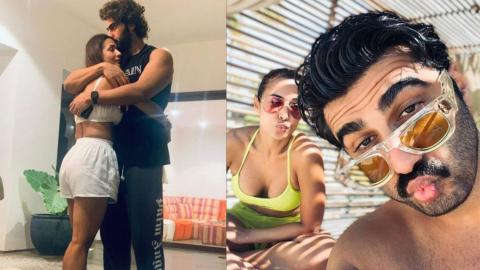 Malaika Arora & Arjun Kapoor relationship 