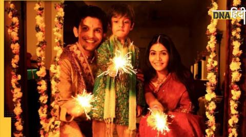 Diwali with kids