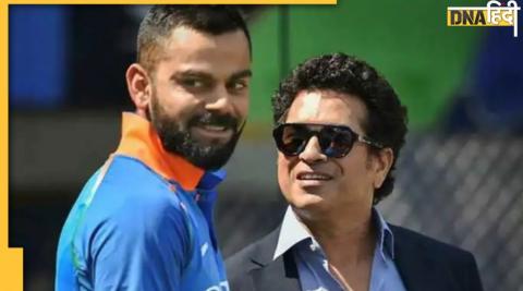 Virat-Sachin Melbourne