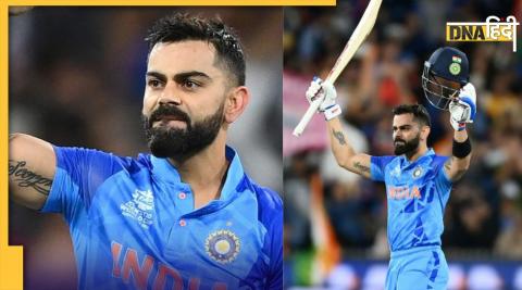 IND vs PAK T20 World Cup 2022 Virat Kohli