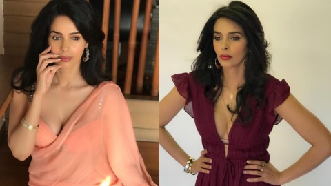 Mallika Sherawat gave 17 kissing scenes in her debut film Khwahish