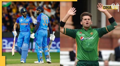 IND vs PAK T20 World Cup 2022 Interesting records