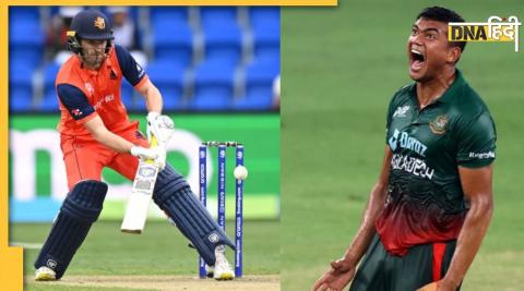 BAN vs NED T20 World CUp 2022