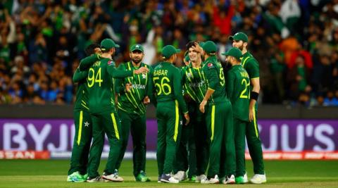 Pakistan T20 World cup 2022 matches