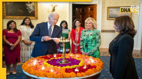 Diwali in White House