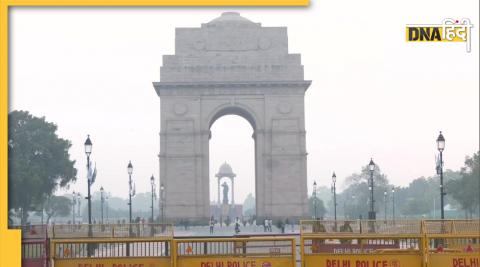 Delhi AQI