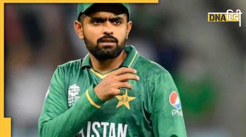 babar azam ind vs pak world cup 2022