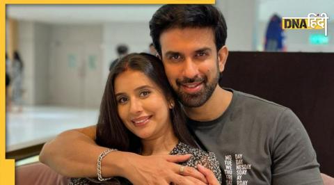 Charu Asopa, Rajeev Sen