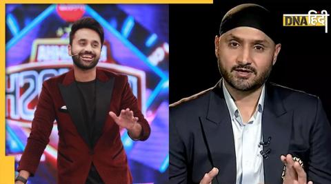 Harbhajan singh waseem badami 