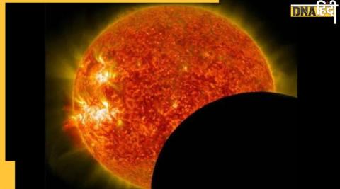 Solar Eclipse 2022 Pics