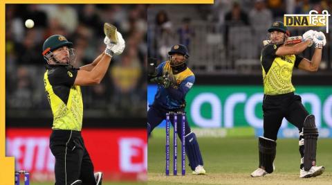 Marcus Stoinis vs Sl in T20 World Cup 2022 