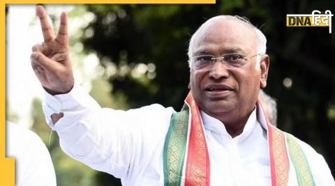 Mallikarjun Kharge charge of Congress today big challenge of Gujarat Himachal