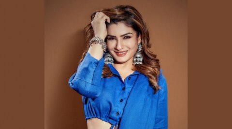 Raveena Tandon Age