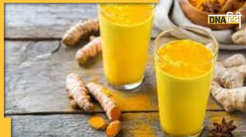 haldi milk ke fayde 