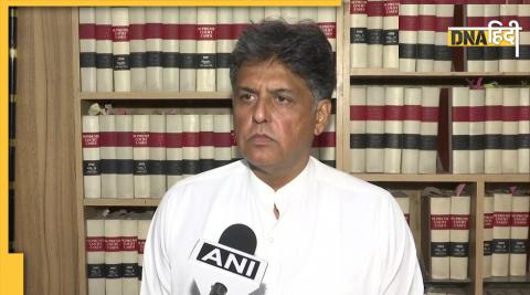 Manish Tewari