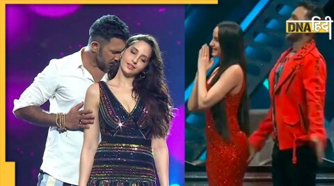 Nora Fatehi-Terence Lewis