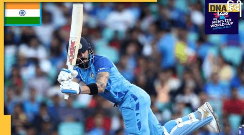 virat kohli t20 world cup record