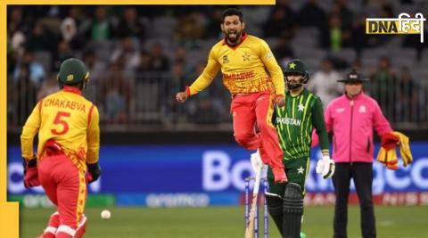 PAK vs ZIM Sikandar Raza Profile