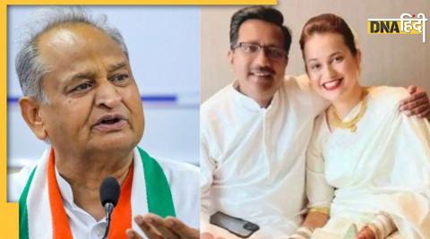 Gehlot government transferred 30 IAS officers including husband Tina Dabi husband