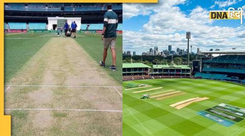 Sydney Cricket Ground Pitch Report NZ vs SL