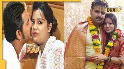 Pawan Singh divorce