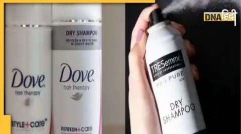 Unilever Dove Shampoo