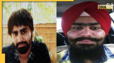 Delhi Police Special cell arrested 4 sharpshooters Harvinder Rinda gang connection with ISI