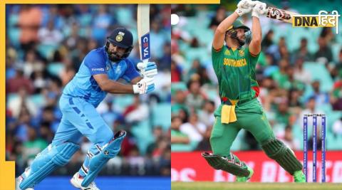 IND vs SA Head To Head In T20 World Cup