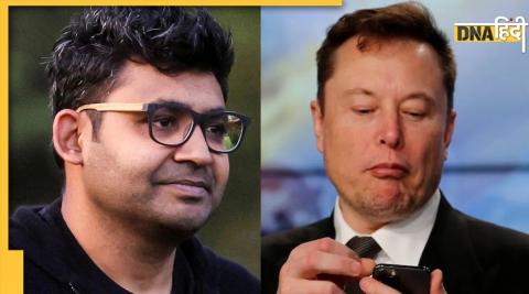 Parag Agarwal Twitter Elon Musk will shocked top 3 executives will have pay 100 million dollars