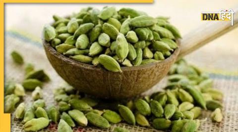 chhoti Ilaichi health benefits