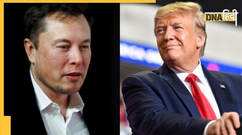 Elon Musk and Donald Trump