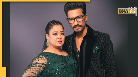 Bharti Singh-Harsh Drugs Case