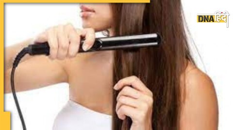 hair straightner side effects 